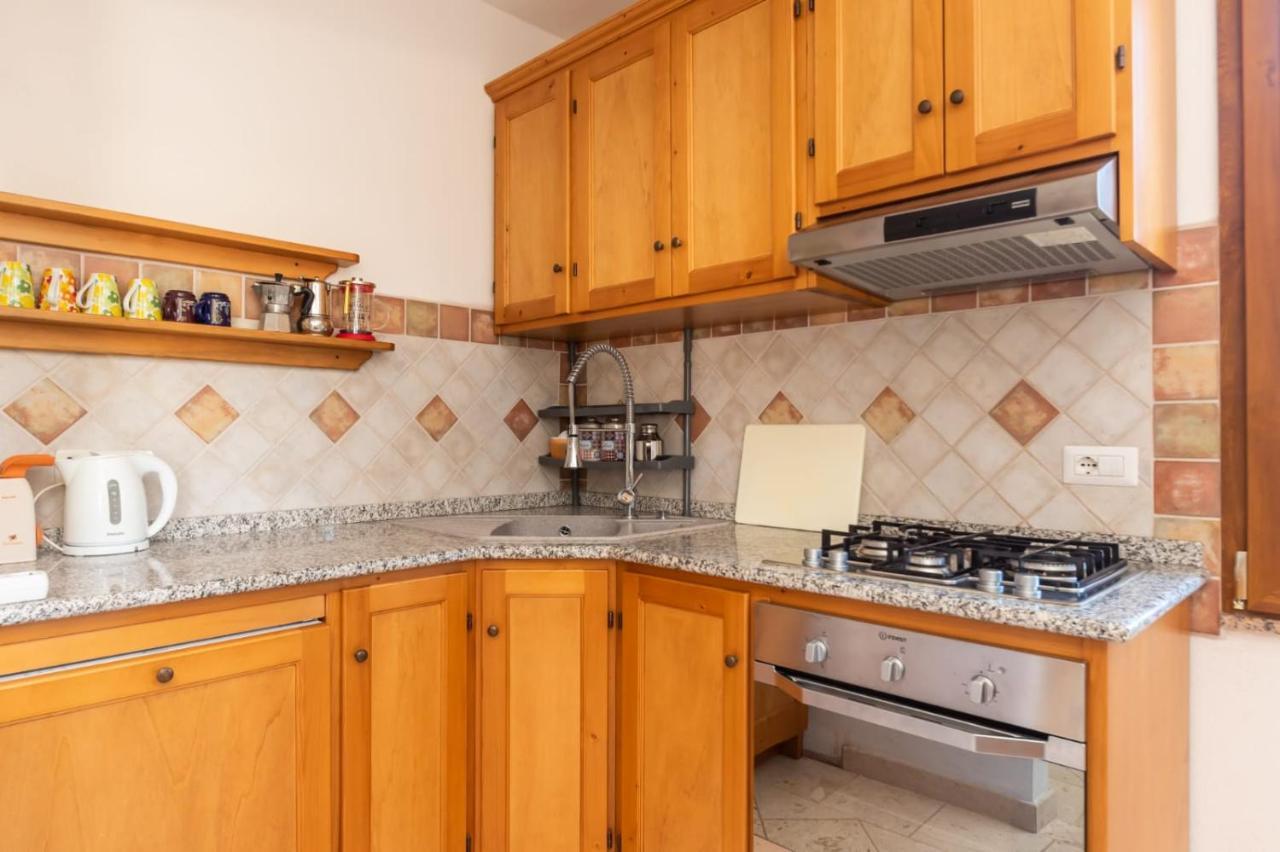Casa Su Rimediu Villa Orosei Dış mekan fotoğraf