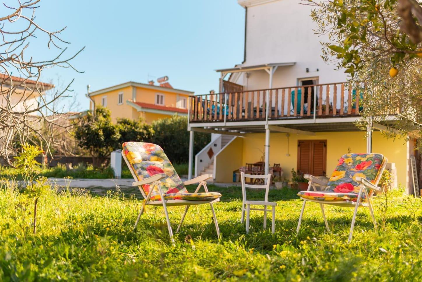 Casa Su Rimediu Villa Orosei Dış mekan fotoğraf