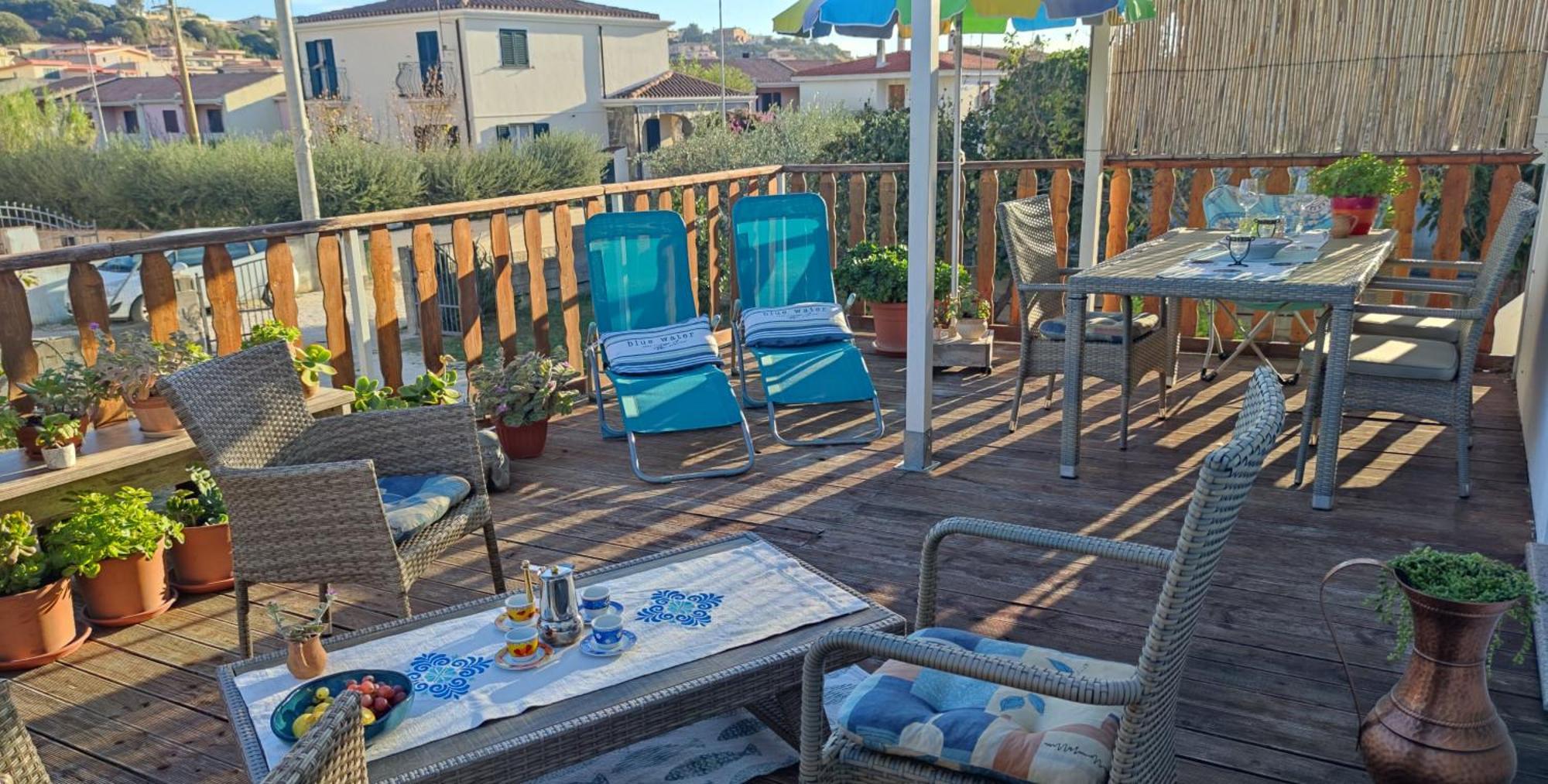 Casa Su Rimediu Villa Orosei Dış mekan fotoğraf