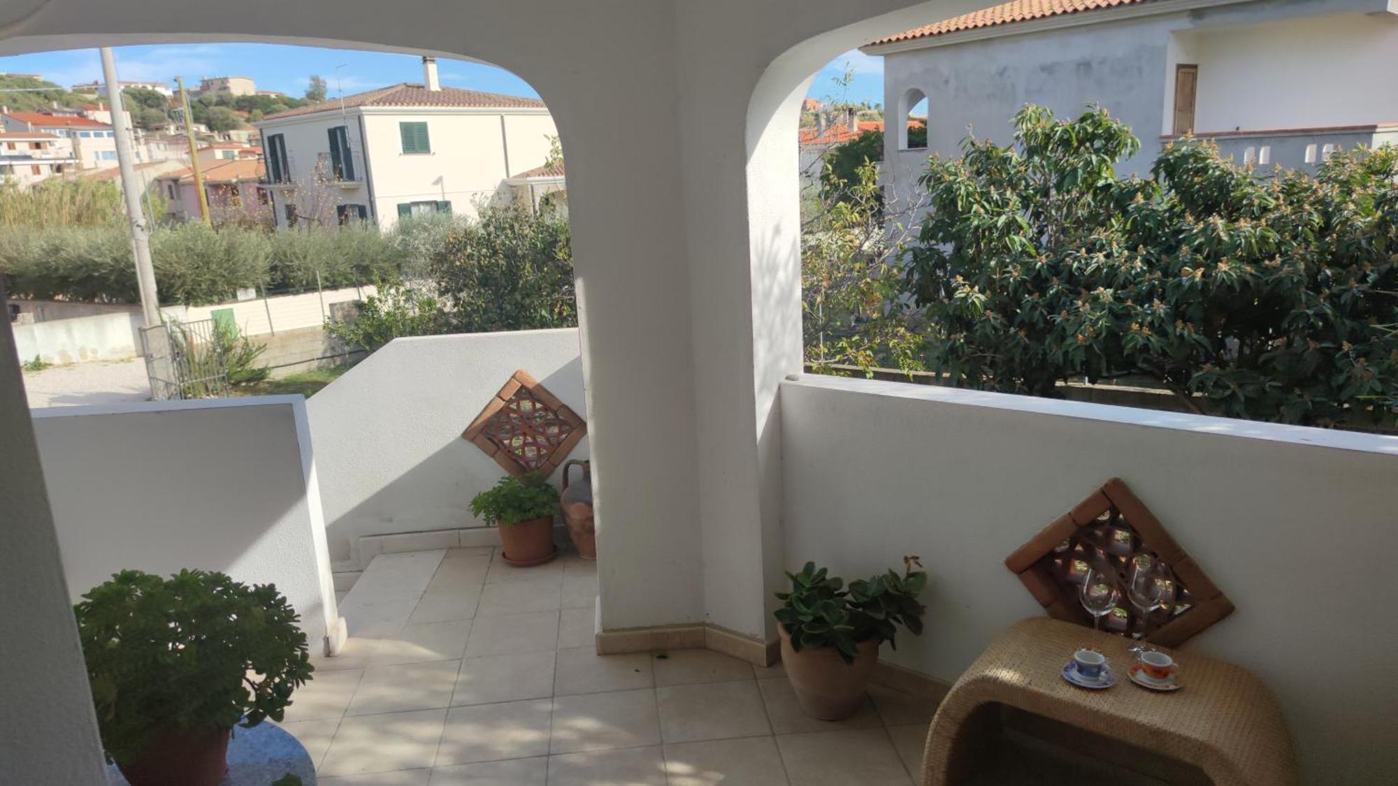 Casa Su Rimediu Villa Orosei Dış mekan fotoğraf
