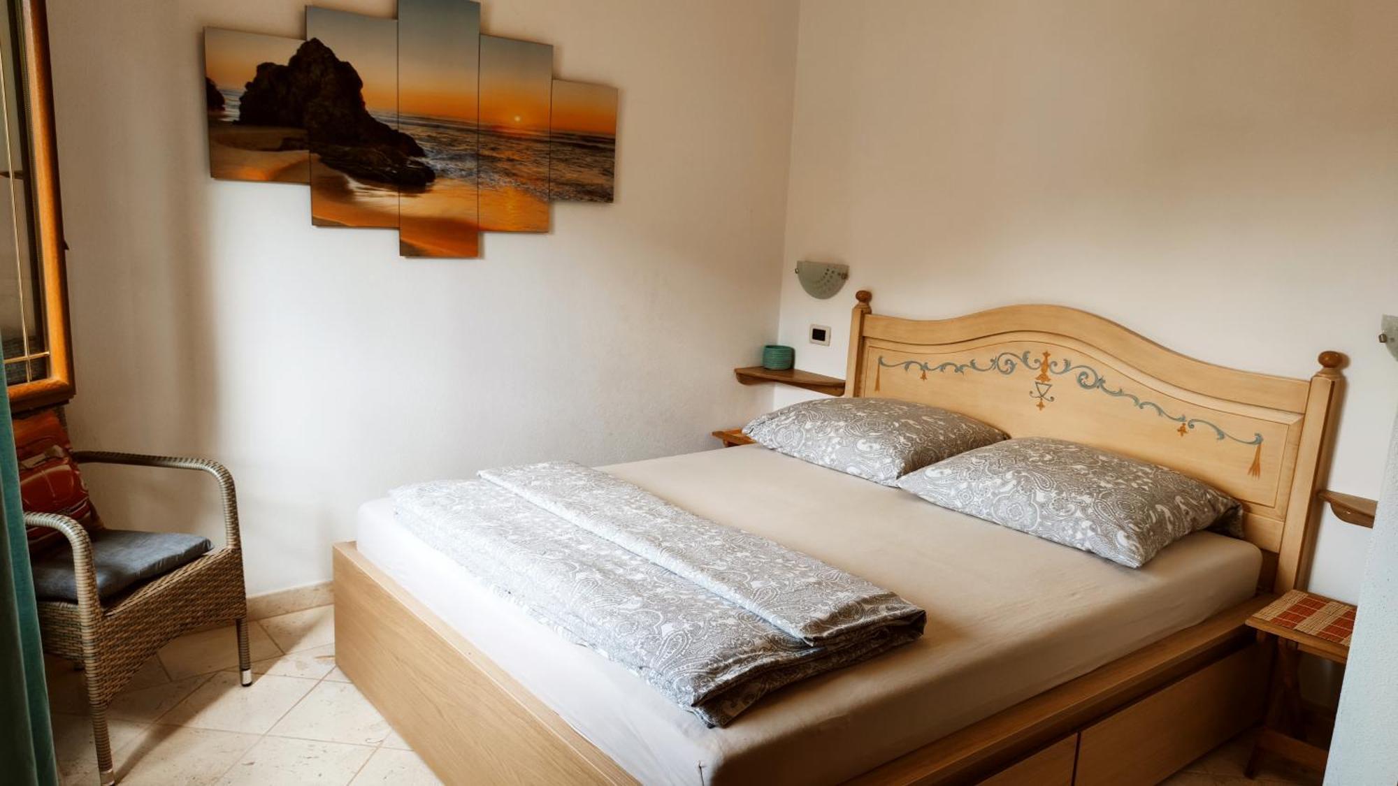 Casa Su Rimediu Villa Orosei Dış mekan fotoğraf