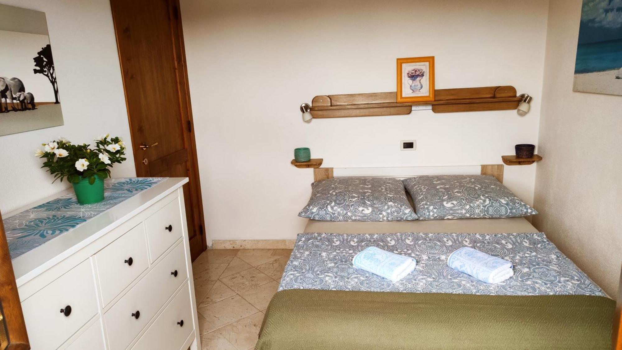 Casa Su Rimediu Villa Orosei Dış mekan fotoğraf