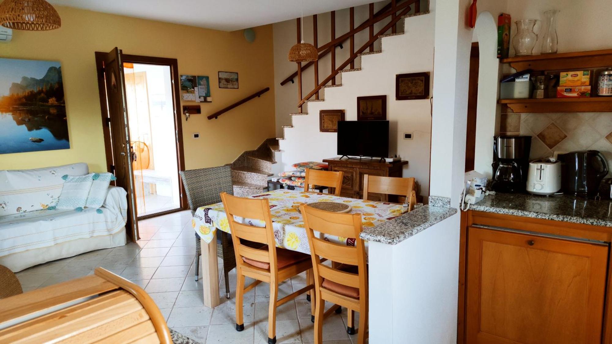 Casa Su Rimediu Villa Orosei Dış mekan fotoğraf