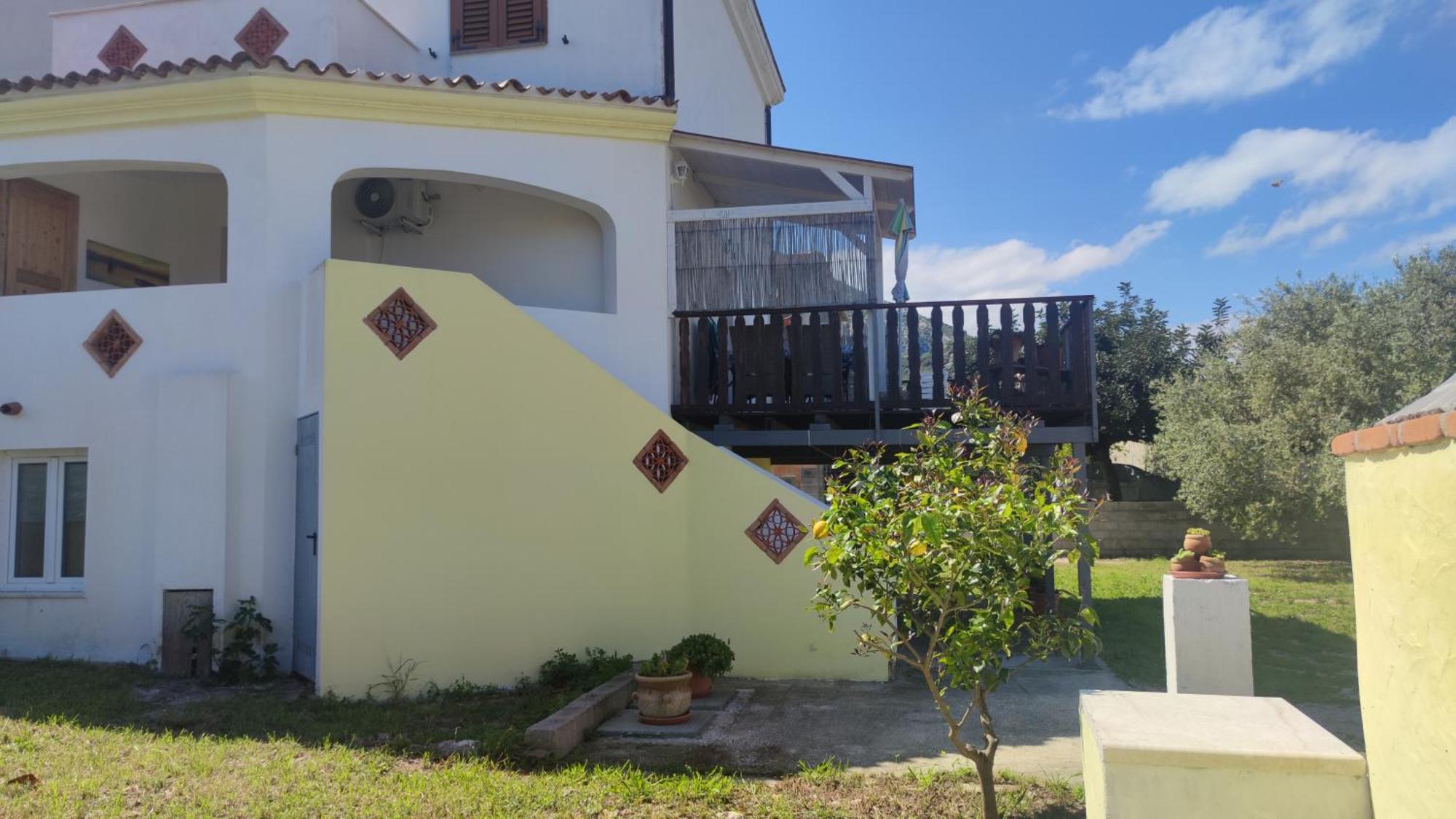 Casa Su Rimediu Villa Orosei Dış mekan fotoğraf