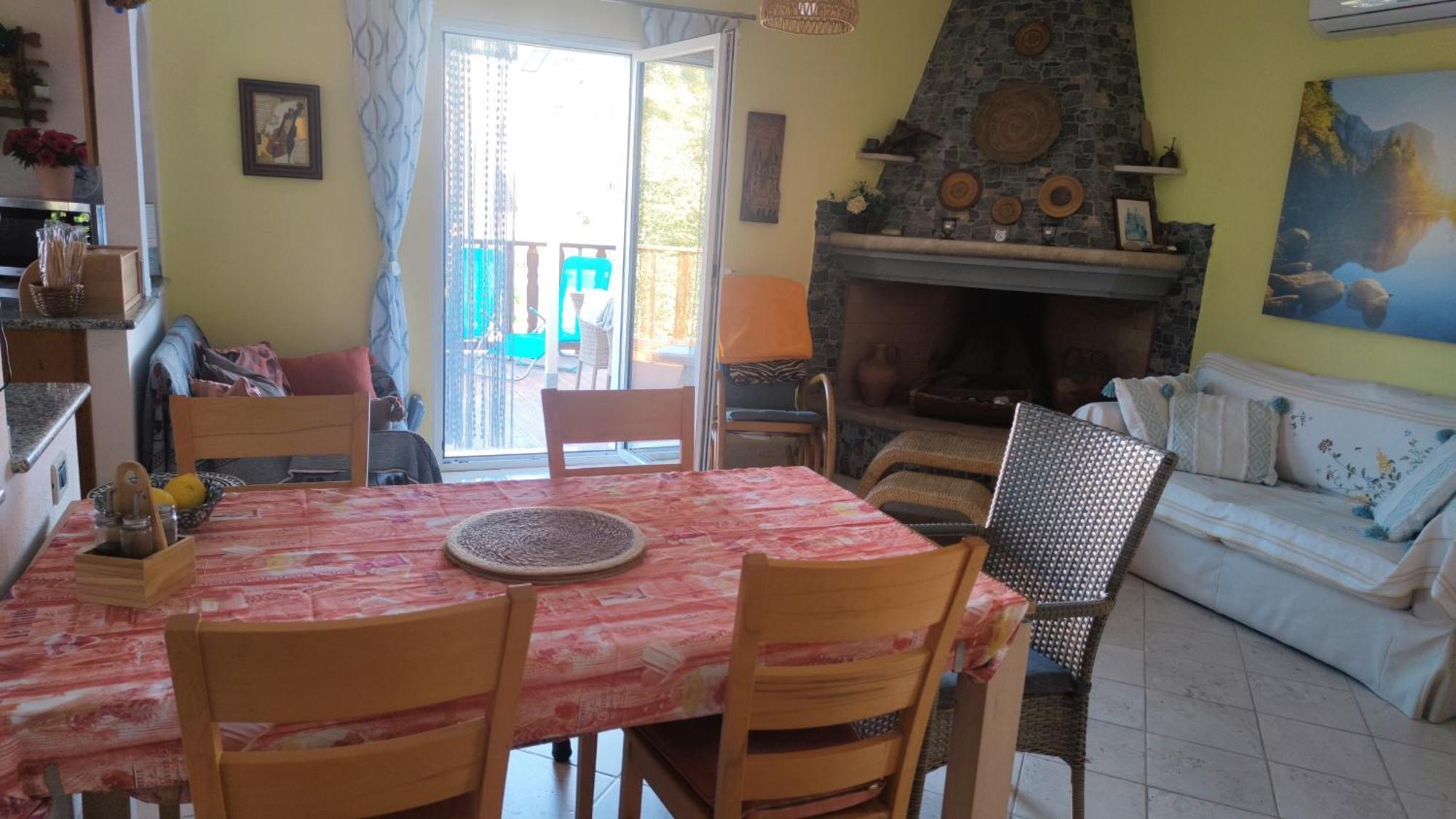 Casa Su Rimediu Villa Orosei Dış mekan fotoğraf