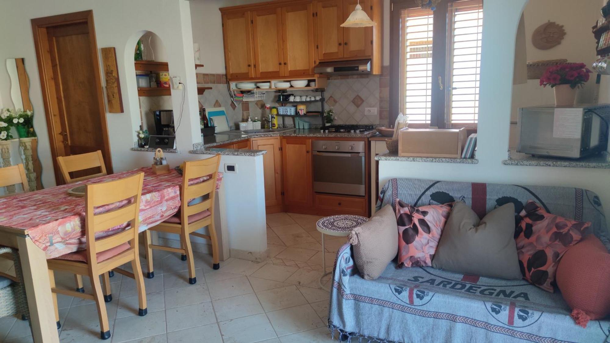 Casa Su Rimediu Villa Orosei Dış mekan fotoğraf