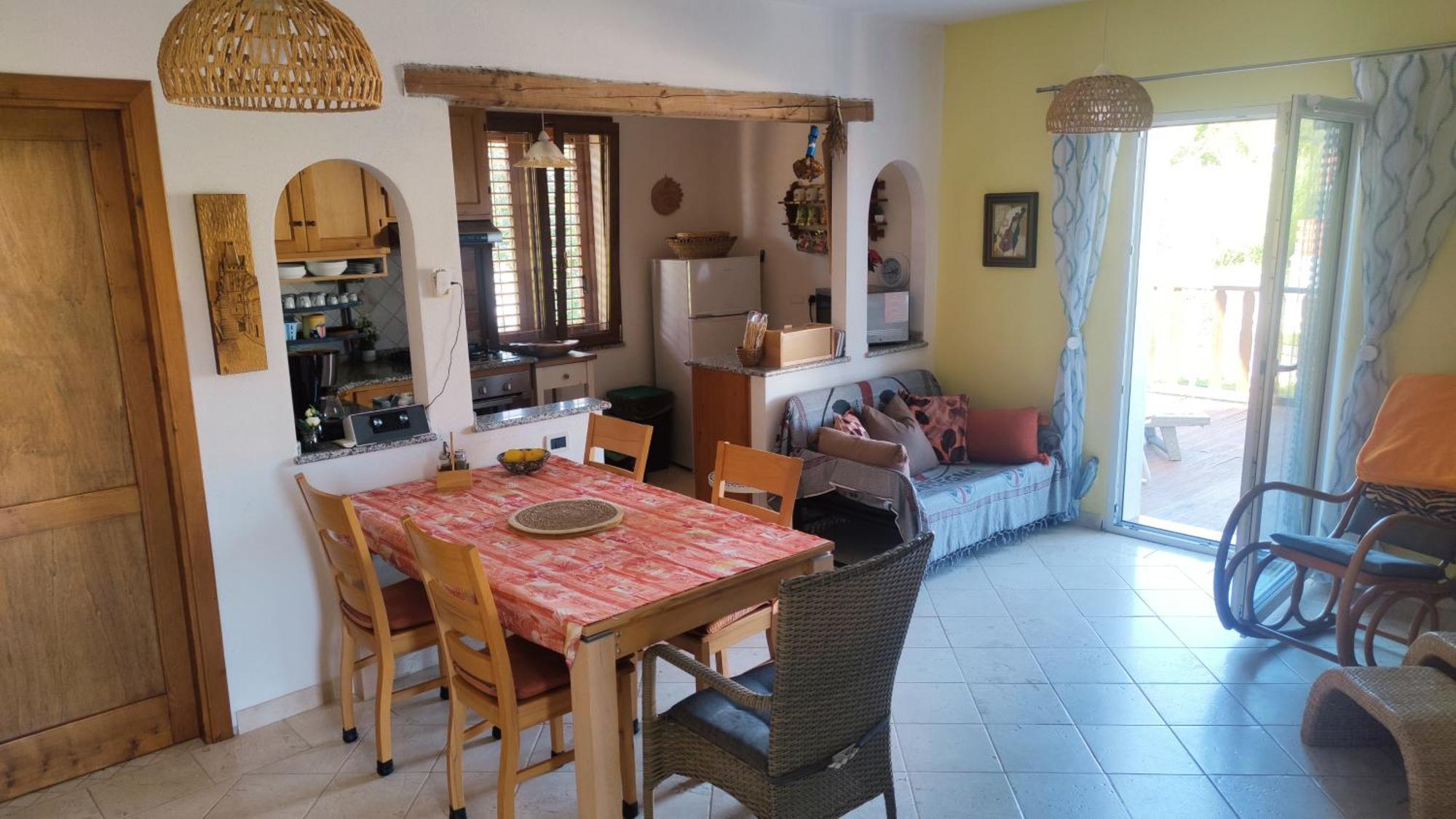 Casa Su Rimediu Villa Orosei Dış mekan fotoğraf