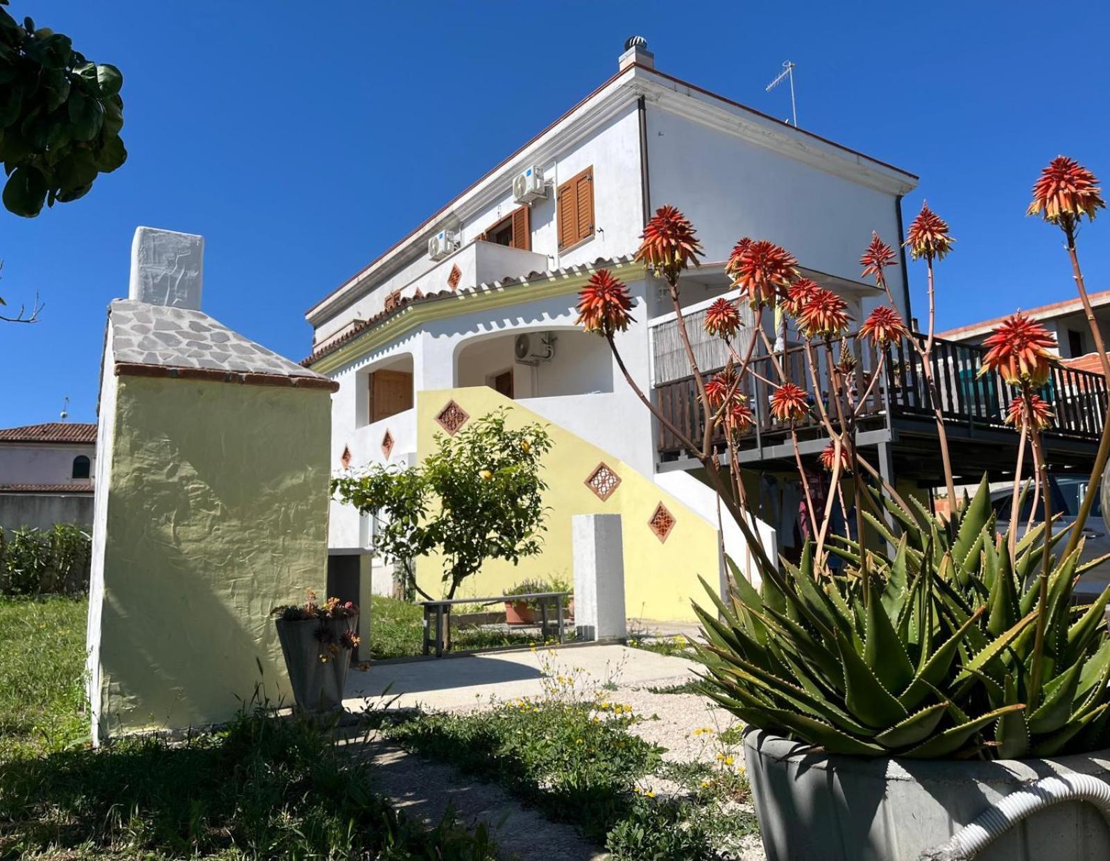 Casa Su Rimediu Villa Orosei Dış mekan fotoğraf