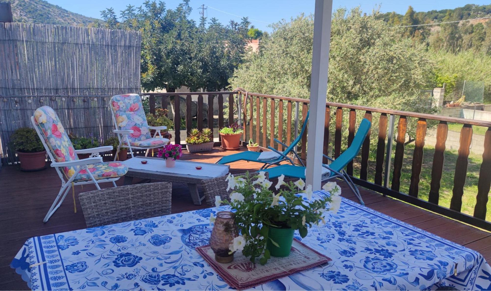 Casa Su Rimediu Villa Orosei Dış mekan fotoğraf